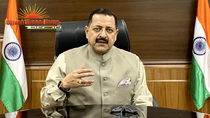 जैव प्रौद्योगिकी में निजी निवेश बढ़ाने पर जोर, जितेंद्र सिंह बोले- उद्योग की मजबूत भागीदारी से तेज होगा स्वदेशी नवाचार